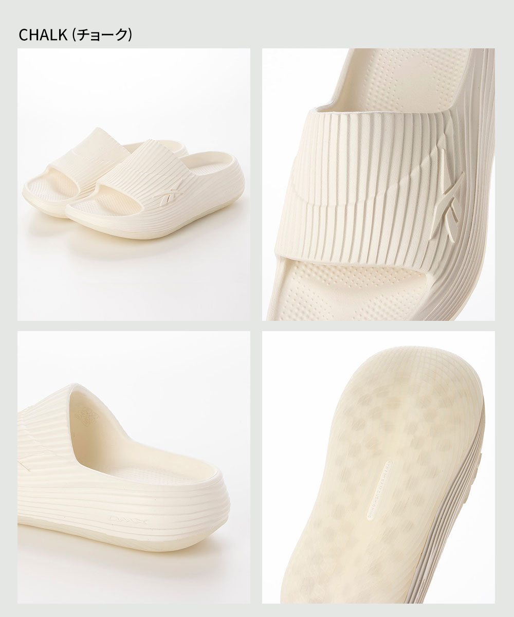 サンダル ユニセックス スライドサンダル 厚底 ラウンド クッション性 メンズ レディース ジュニア 靴 シューズ DMX RECOVERY SLIDE サンダル ユニセックス スライドサンダル 厚底 ラウンド クッション性 メンズ レディース ジュニア 靴 シューズ DMX RECOVERY SLIDE