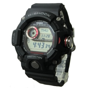 カシオ 【国内正規品】G-SHOCK(ジーショック) MASTER OF G RANGEMAN Gショック ソーラー電波時計 GW-9400J-1JF カシオ 【国内正規品】G-SHOCK(ジーショック) MASTER OF G RANGEMAN Gショック ソーラー電波時計 GW-9400J-1JF