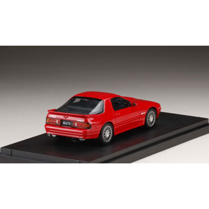 MARK43 1/43 マツダ RX-7 (FC3S) GT-X ブレイズレッド【PM43101R】 ミニカー PM43101R マツダ RX-7 ブレイズレッド