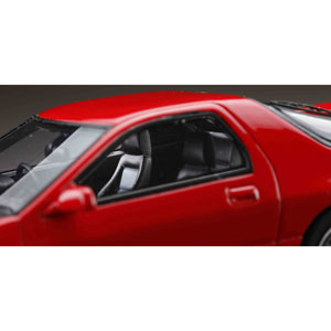 MARK43 1/43 マツダ RX-7 (FC3S) GT-X ブレイズレッド【PM43101R】 ミニカー PM43101R マツダ RX-7 ブレイズレッド