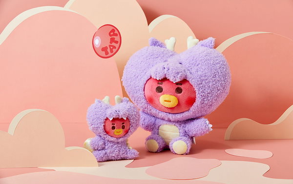 Qoo10] BT21 【：2024 新商品：】【公式】BT21