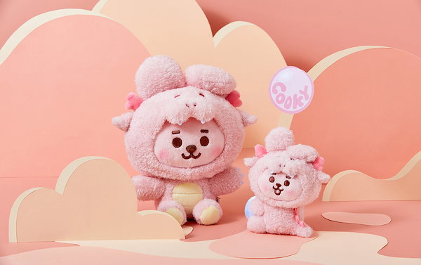 Qoo10] BT21 【：2024 新商品：】【公式】BT21