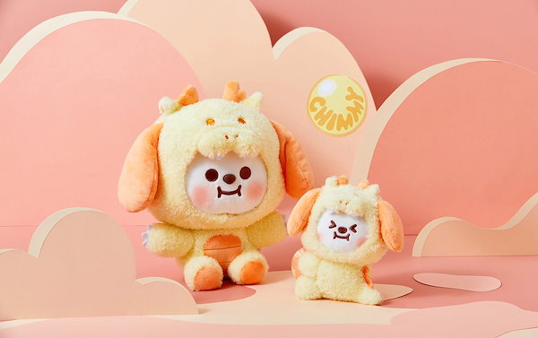 Qoo10] BT21 【：2024 新商品：】【公式】BT21