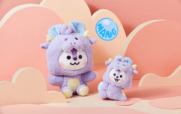 Qoo10] BT21 【：2024 新商品：】【公式】BT21