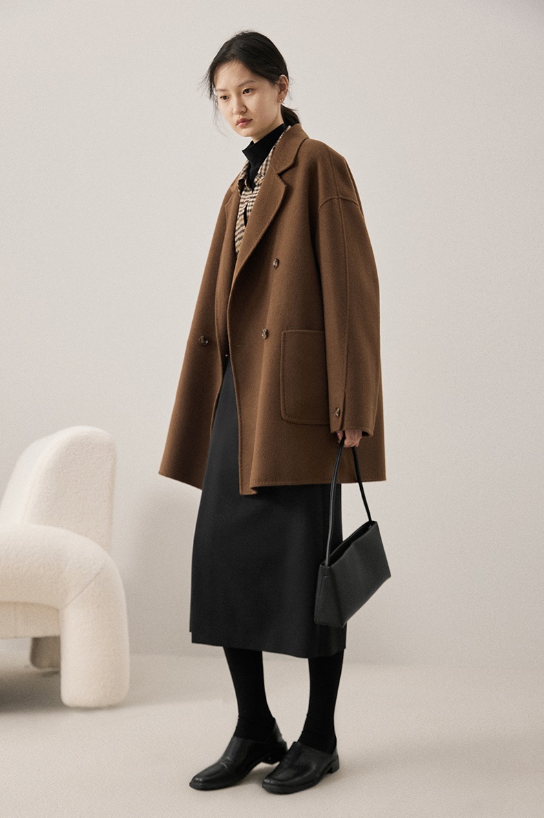 レディース カジュアル レトロ 格子縞 シャツ 女性 秋 冬 ゆったり トップ コート アプリコットブラウン ダークブラウン S トップス 袖あり かわいい 大人可愛い きれいめ シンプル カジュアル レディース カジュアル レトロ 格子縞 シャツ 女性 秋 冬 ゆったり トップ コート アプリコットブラウン ダークブラウン S トップス 袖あり かわいい 大人可愛い きれいめ シンプル カジュアル