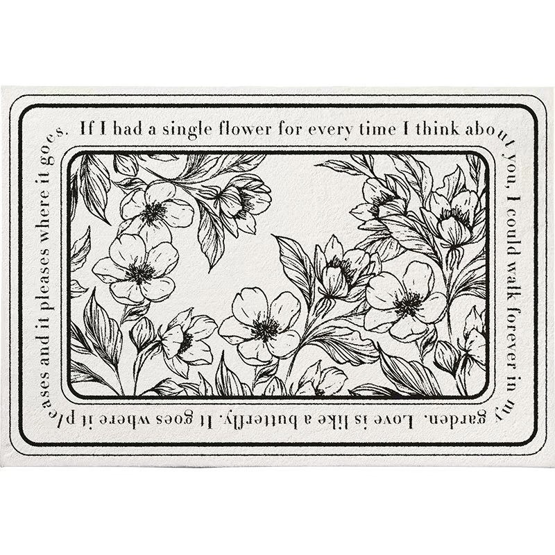 ラグ カーペット 北欧風寝室カーペット 洗える ラグマット 絨毯 マット 吸水性 速乾性 滑り止め 韓国インテリア 玄関 リビング 寝室 部屋 抗菌防臭手入れが便利だ ラグ カーペット 北欧風寝室カーペット 洗える ラグマット 絨毯 マット 吸水性 速乾性 滑り止め 韓国インテリア 玄関 リビング 寝室 部屋 抗菌防臭手入れが便利だ