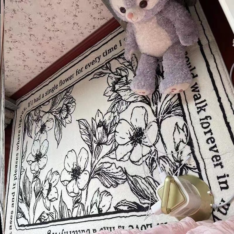 ラグ カーペット 北欧風寝室カーペット 洗える ラグマット 絨毯 マット 吸水性 速乾性 滑り止め 韓国インテリア 玄関 リビング 寝室 部屋 抗菌防臭手入れが便利だ ラグ カーペット 北欧風寝室カーペット 洗える ラグマット 絨毯 マット 吸水性 速乾性 滑り止め 韓国インテリア 玄関 リビング 寝室 部屋 抗菌防臭手入れが便利だ