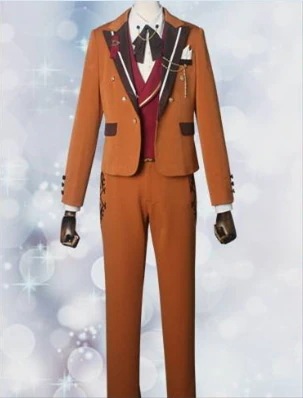 Ensemble Stars あんさんぶるスターズ 5周年 リズムリンク 事務所服装 コスプレ衣装 コスチューム イベント