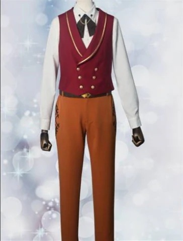 Ensemble Stars あんさんぶるスターズ 5周年 リズムリンク 事務所服装 コスプレ衣装 コスチューム イベント