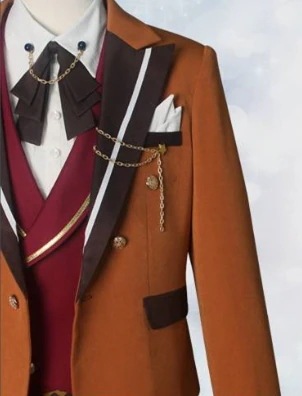 Ensemble Stars あんさんぶるスターズ 5周年 リズムリンク 事務所服装 コスプレ衣装 コスチューム イベント