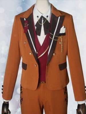 Ensemble Stars あんさんぶるスターズ 5周年 リズムリンク 事務所服装 コスプレ衣装 コスチューム イベント