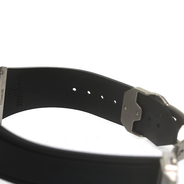 ウブロ HUBLOT 440.NX.1106.RX.1704 ビッグバンe チタニウム
