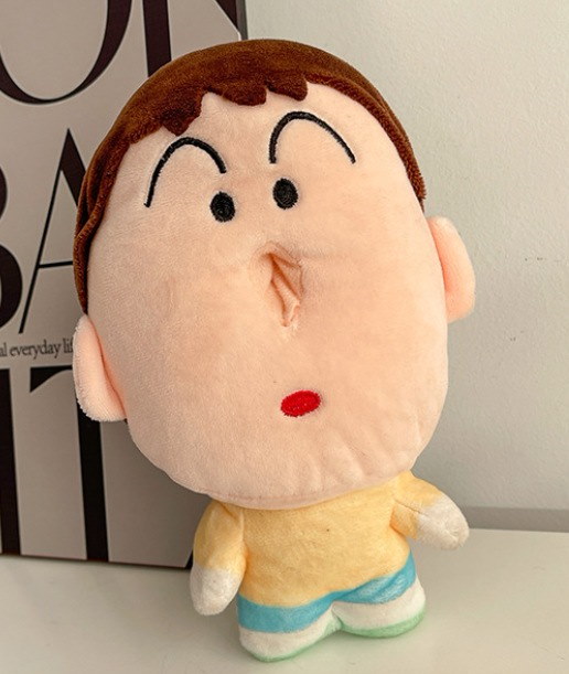 Qoo10] ボーちゃん ティッシュカバー ボーちゃん