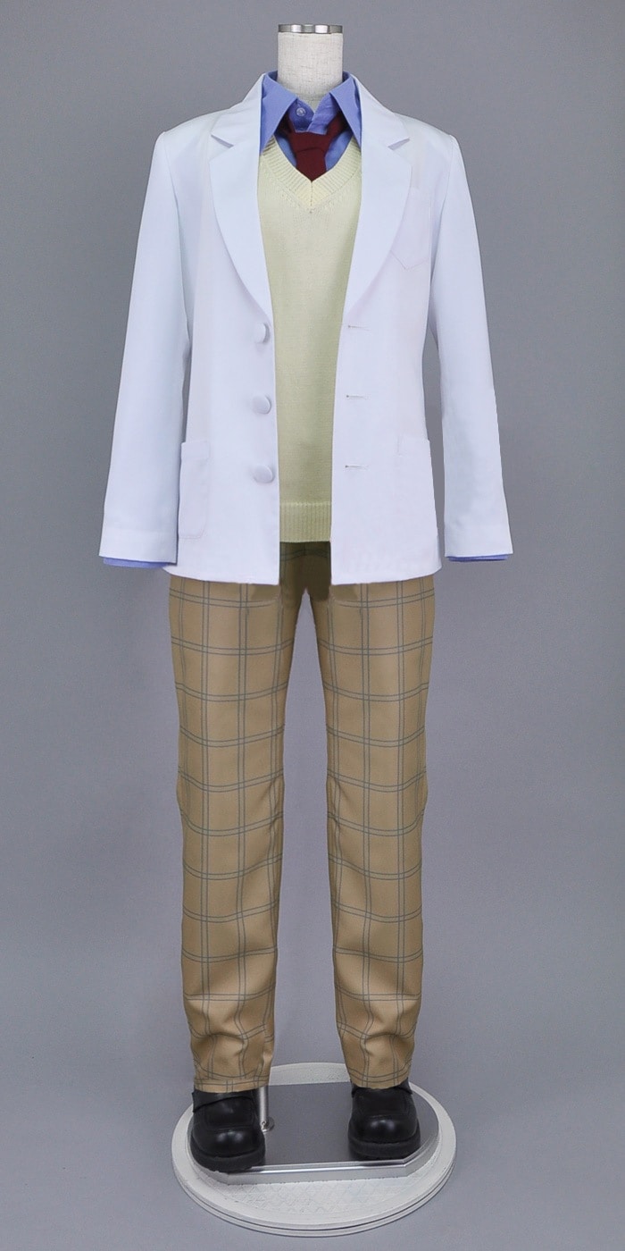 ハイキュー 青葉城西 男子制服 及川徹 岩泉一 金田一勇太郎 国見英 渡親治 コスプレ衣装 コスチューム 学園祭 イベント 仮装 変装