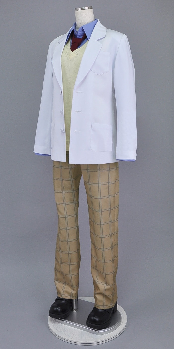 ハイキュー 青葉城西 男子制服 及川徹 岩泉一 金田一勇太郎 国見英 渡親治 コスプレ衣装 コスチューム 学園祭 イベント 仮装 変装