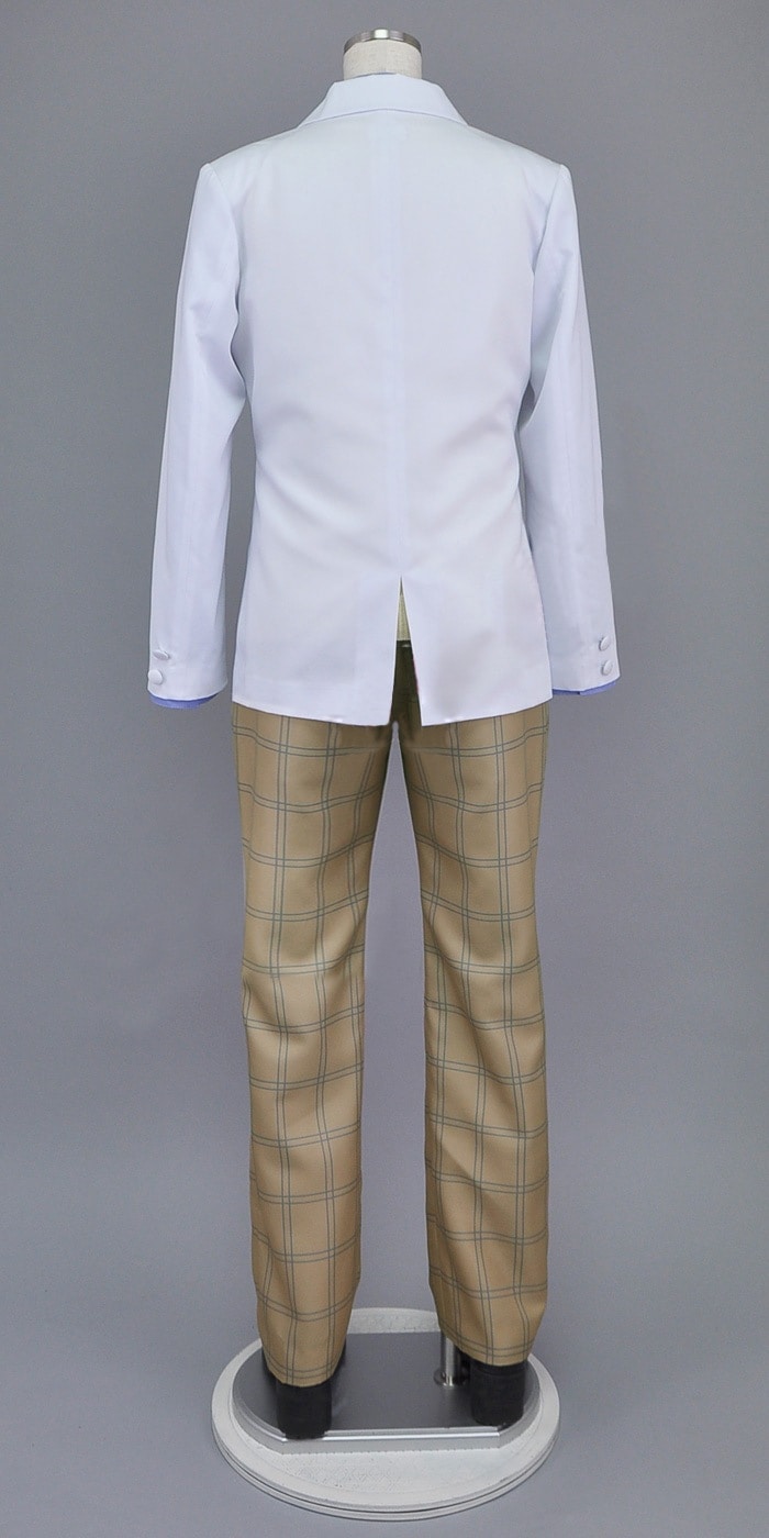 ハイキュー 青葉城西 男子制服 及川徹 岩泉一 金田一勇太郎 国見英 渡親治 コスプレ衣装 コスチューム 学園祭 イベント 仮装 変装