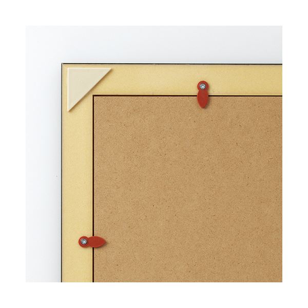 コクヨ 賞状額縁（金ラック）A4大カ-18N 1セット（10枚）