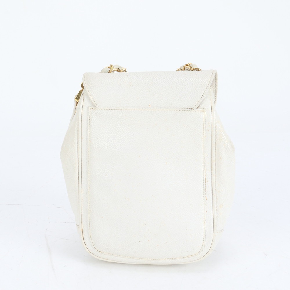 極美品 キャビアスキン レザー ショルダーバッグ 斜め掛け ハンド トート レディース RRE CQ36-9 中古 極美品 キャビアスキン レザー ショルダーバッグ 斜め掛け ハンド トート レディース RRE CQ36-9 中古