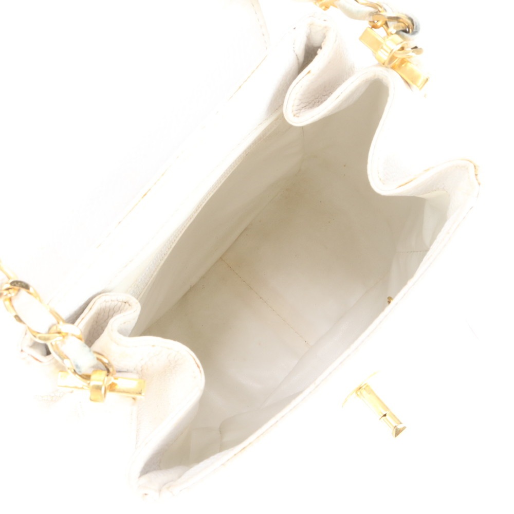 極美品 キャビアスキン レザー ショルダーバッグ 斜め掛け ハンド トート レディース RRE CQ36-9 中古 極美品 キャビアスキン レザー ショルダーバッグ 斜め掛け ハンド トート レディース RRE CQ36-9 中古