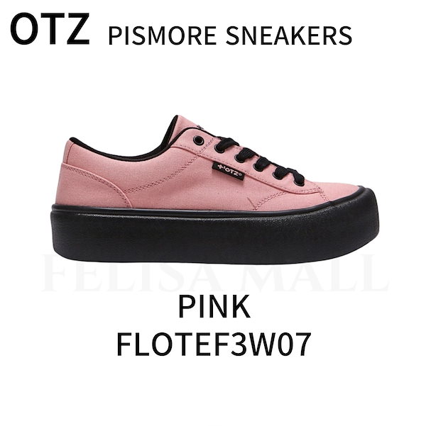 ★OTZ SHOES★ Peacemore platform sneakers FLOTEF3W04 Qoo10] OTZ SHOES [OTZ] PISMORE SNEAKE