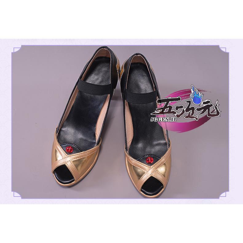 【新品販売 Q10最安値!】 ハロウィン UWOWO 原神 コスプレ 北斗 ホクト 靴 ブーツ 【新品販売 Q10最安値!】 ハロウィン UWOWO 原神 コスプレ 北斗 ホクト 靴 ブーツ