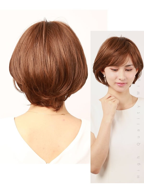 私元気 医療用ウィッグ レイヤーショートボブ IUH30M009 (送料無料) 人毛ミックス ウィッグ ショート レイヤーボブ フルウィッグ 女性 かつら ウィッグ デイリーウィッグ 私元気 医療用ウィッグ レイヤーショートボブ IUH30M009 (送料無料) 人毛ミックス ウィッグ ショート レイヤーボブ フルウィッグ 女性 かつら ウィッグ デイリーウィッグ