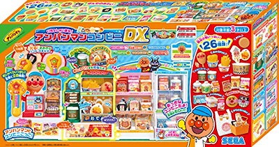 定番在庫 アンパンマン いらっしゃいませ! アンパ : おもちゃ・知育 特価在庫あ