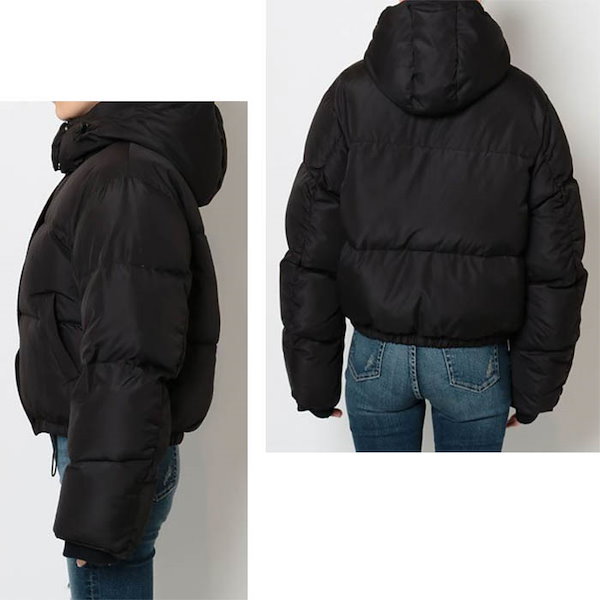 BIKER DESIGN MA-1[品番：MKSW0060160]｜EVRIS （エブリス）のレディースファッション通販｜SHOPLIST（ショップリスト）
