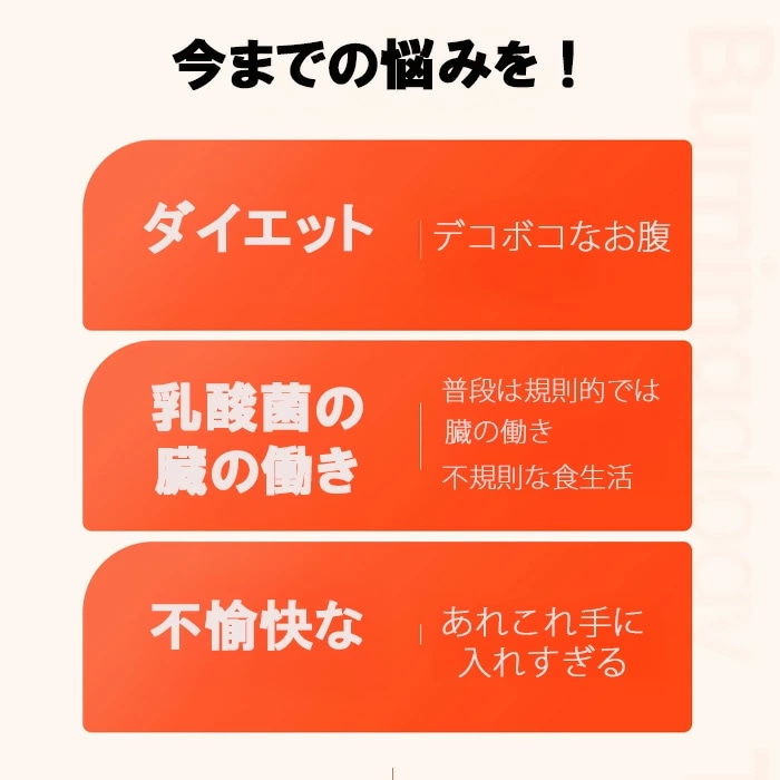 バーニングオロジーティー7000mg×15包(105g)体脂肪臓内環境働き乳酸菌のダイエット(専用500mlボトル付き) バーニングオロジーティー7000mg×15包(105g)体脂肪臓内環境働き乳酸菌のダイエット(専用500mlボトル付き)