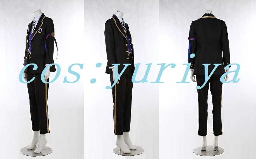 ポムフィオーレ寮 Rook Huntコスプレ衣装 ポムフィオーレ寮 Rook Huntコスプレ衣装