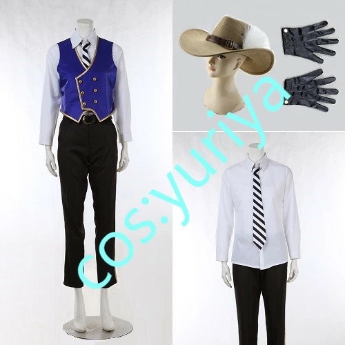 ポムフィオーレ寮 Rook Huntコスプレ衣装 ポムフィオーレ寮 Rook Huntコスプレ衣装