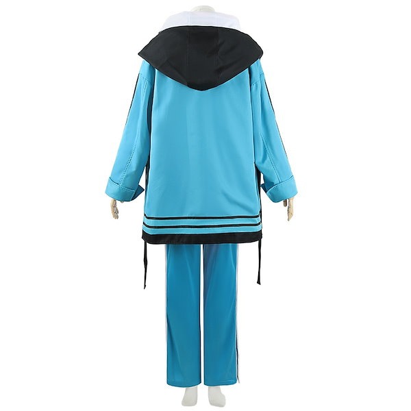 Qoo10] コスプレ衣装 甲斐田晴 ろふまお ROF