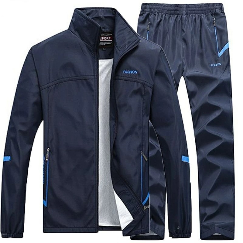 【期間特典】ウインドブレーカー ジャケット・パンツ上下セットアップ 裏地メッシュ メンズ トレーニングウェア ランニング スポーツ 長袖 シャカシャカ 防風 カジュアル