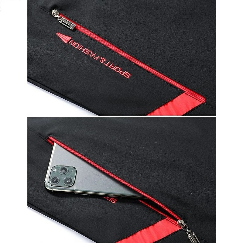 【期間特典】ウインドブレーカー ジャケット・パンツ上下セットアップ 裏地メッシュ メンズ トレーニングウェア ランニング スポーツ 長袖 シャカシャカ 防風 カジュアル