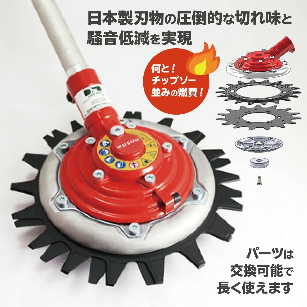 ハイウェイ無双 ツインブレード 両手ハンドルタイプ RX-2610H-TWB 石が驚異的に飛びにくい 飛散 防止 刃 安全 ハサミ式 草刈機 草刈り 草刈 芝刈 刈払 キャンプ場 公園 ハイウェイ無双 ツインブレード 両手ハンドルタイプ RX-2610H-TWB 石が驚異的に飛びにくい 飛散 防止 刃 安全 ハサミ式 草刈機 草刈り 草刈 芝刈 刈払 キャンプ場 公園