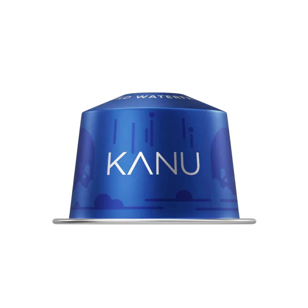 カヌー バリスタマシン専用 カプセル コーヒー アイス + ミディアム セット 7 (ワイルドウォーターフォール 2箱 + ジェントルスカイ 2箱) 10個入り 4箱 計40個 カヌー バリスタマシン専用 カプセル コーヒー アイス + ミディアム セット 7 (ワイルドウォーターフォール 2箱 + ジェントルスカイ 2箱) 10個入り 4箱 計40個