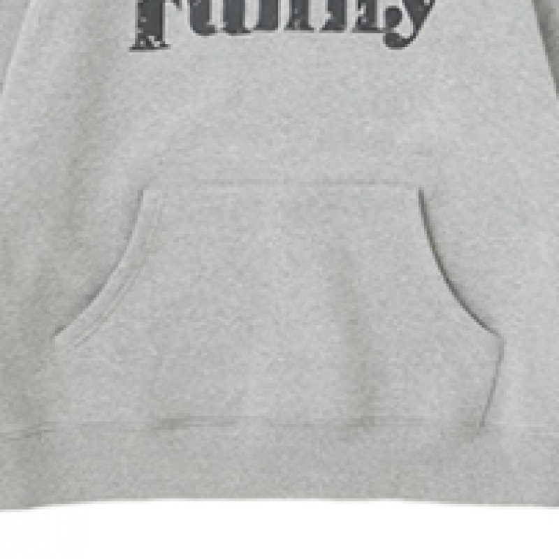 アーバネージテイクイットファニーオーバーパーカーグレー アーバネージテイクイットファニーオーバーパーカーグレー