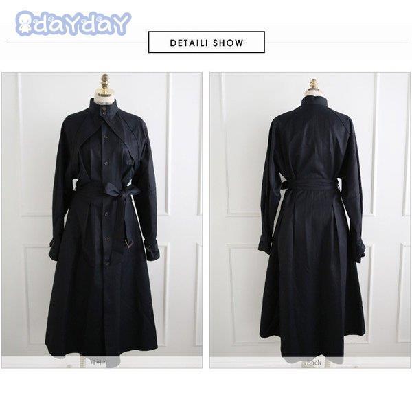 レディース ステンカラートレンチコート スプリングコート ベルト付き トレンチコート ダブル ロング丈 秋着 コート 通勤 アウター ロング丈レディース レディース ステンカラートレンチコート スプリングコート ベルト付き トレンチコート ダブル ロング丈 秋着 コート 通勤 アウター ロング丈レディース