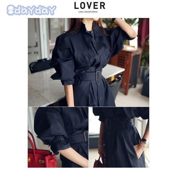 レディース ステンカラートレンチコート スプリングコート ベルト付き トレンチコート ダブル ロング丈 秋着 コート 通勤 アウター ロング丈レディース レディース ステンカラートレンチコート スプリングコート ベルト付き トレンチコート ダブル ロング丈 秋着 コート 通勤 アウター ロング丈レディース