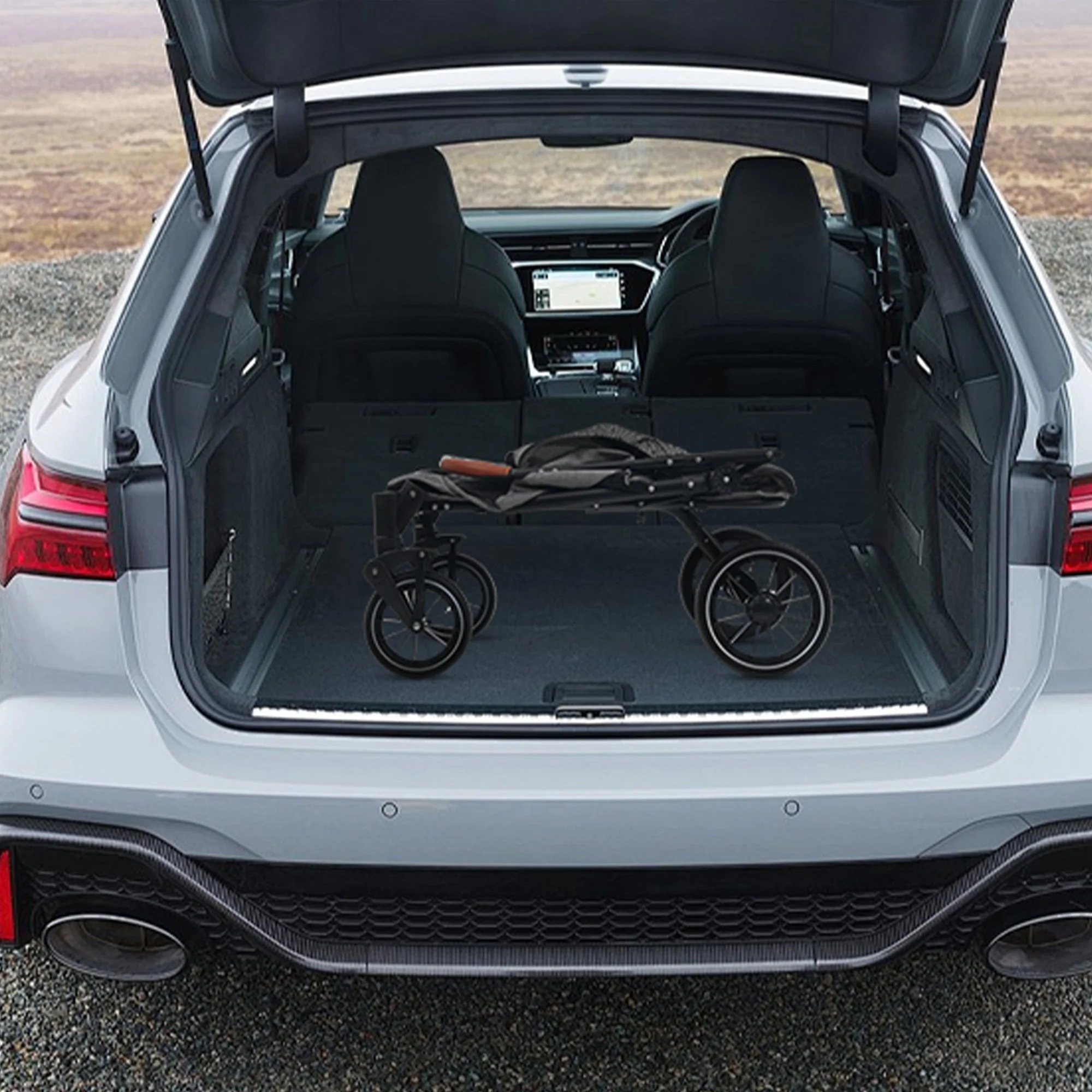 【国内発送M】1495ペットカート 耐荷重50 大型犬対応 前後ドア 乗りやすい 折りたたみ 多頭 ワンタッチ折り畳み 中型犬 小型犬 猫 軽量 組立簡単 工具不要 介護用 ドッグカート 犬 猫 動物 【国内発送M】1495ペットカート 耐荷重50 大型犬対応 前後ドア 乗りやすい 折りたたみ 多頭 ワンタッチ折り畳み 中型犬 小型犬 猫 軽量 組立簡単 工具不要 介護用 ドッグカート 犬 猫 動物