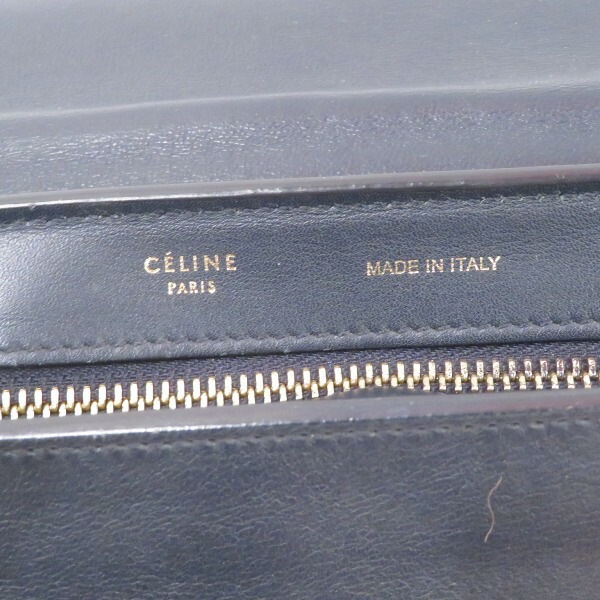 セリーヌ トラベラーズ2WEY バッグ ハンドバッグ ショルダーバッグ レディース【中古】 セリーヌ トラベラーズ2WEY バッグ ハンドバッグ ショルダーバッグ レディース【中古】