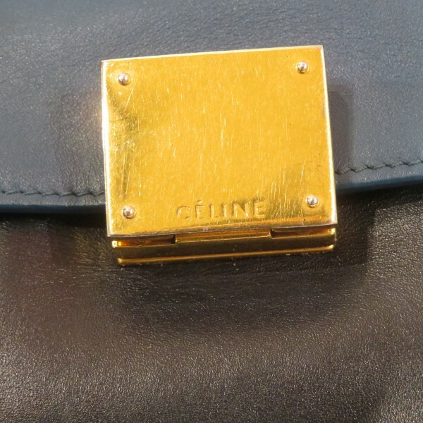 セリーヌ トラベラーズ2WEY バッグ ハンドバッグ ショルダーバッグ レディース【中古】 セリーヌ トラベラーズ2WEY バッグ ハンドバッグ ショルダーバッグ レディース【中古】