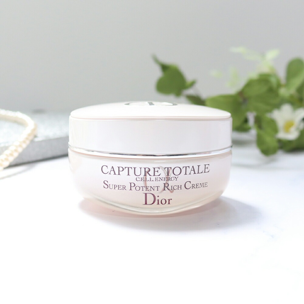 セル ENGY リッチ クリーム 50mL コスメ スキンケア 化粧品 ブランド カプチュール トータル 正規品 新品 ギフト プレゼント エイジングケア 喜ばれるギフト
