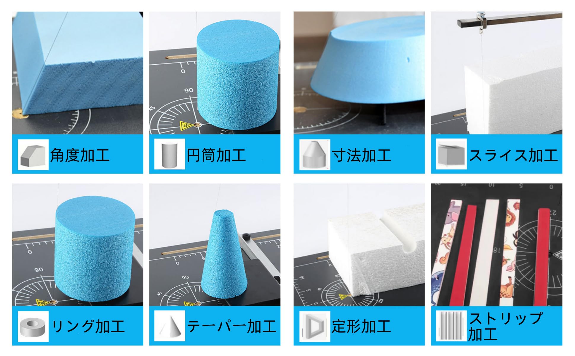 スタイロフォーム カッター 熱線加熱 角度切断 デスクトップホットワイヤーフォーム切断機 50300度 ボード ワックスワイヤーフォーム発泡スチロールカッター マシン作業スタンド テーブルツール