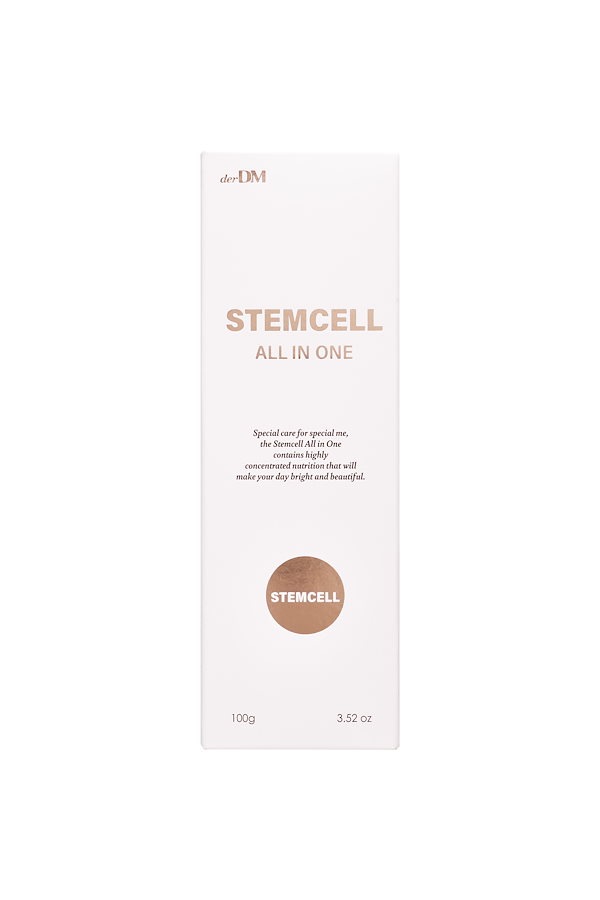 derDM ステムセルオールインワン 100ml Qoo10] derDM [ヒト幹細胞培養液5,000ppm]ステ