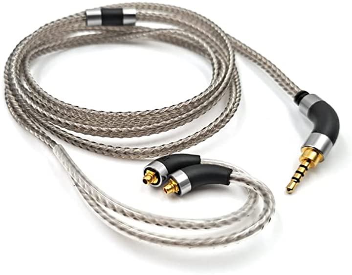 Qoo10] SHURE SE846等イヤホンに互換性がある pl