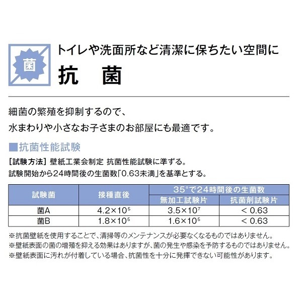 のり無し壁紙 サンゲツ SP2878 [無地貼可] 92.5cm巾 50m巻