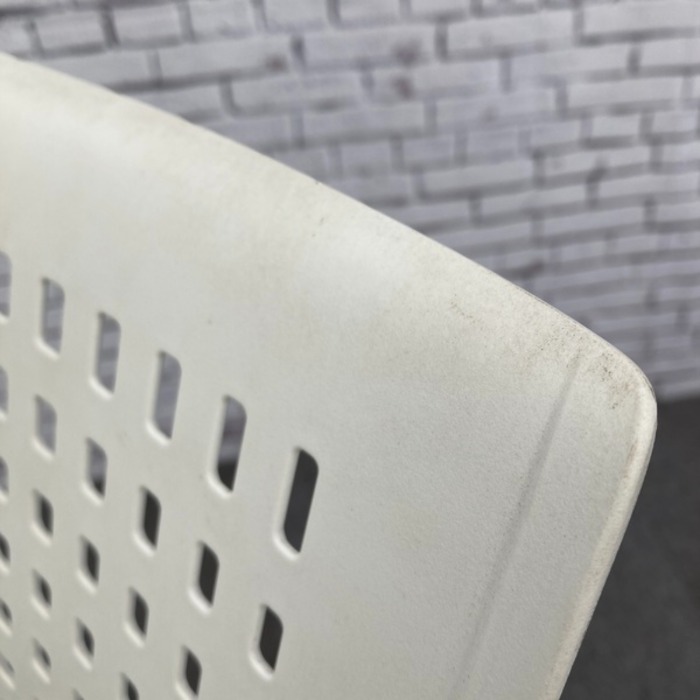 ITOKI イトーキ ネスティングチェア KLD21GB-W9W9W2 2016年製 ミーティングチェア ミーティング 会議用いす 会場 オフィス チェア イス 椅子