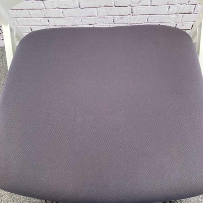 ITOKI イトーキ ネスティングチェア KLD21GB-W9W9W2 2016年製 ミーティングチェア ミーティング 会議用いす 会場 オフィス チェア イス 椅子