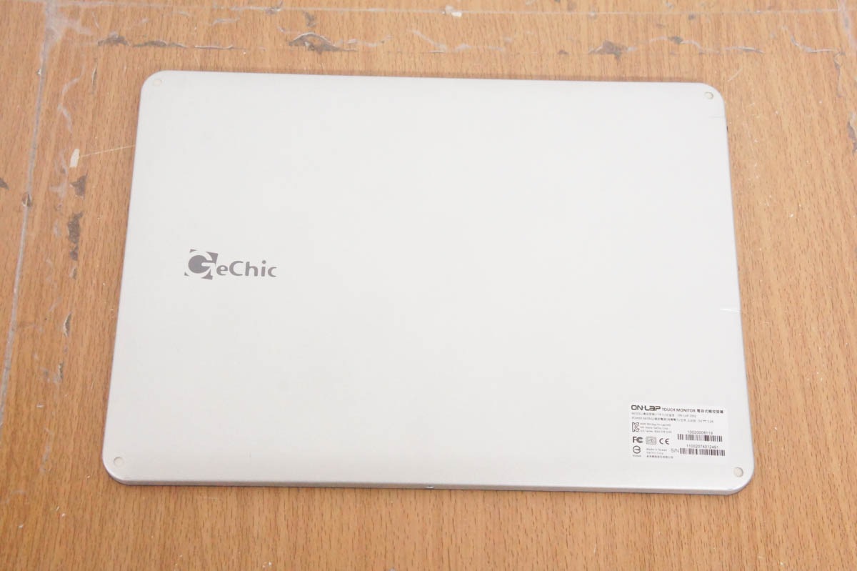 中古GECHICゲシック On-LAP ... : タブレット・パソコン 低価大得価